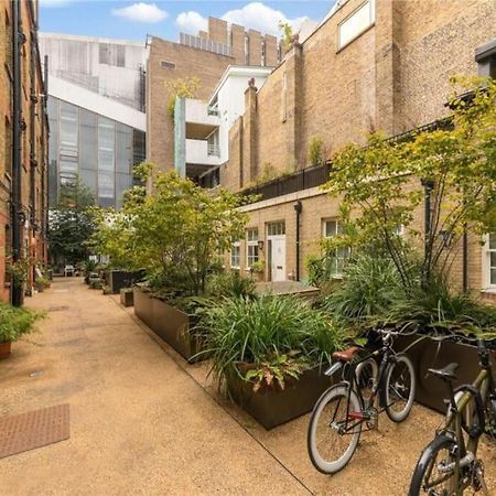 Cosy Flat In Central Londres Exterior foto
