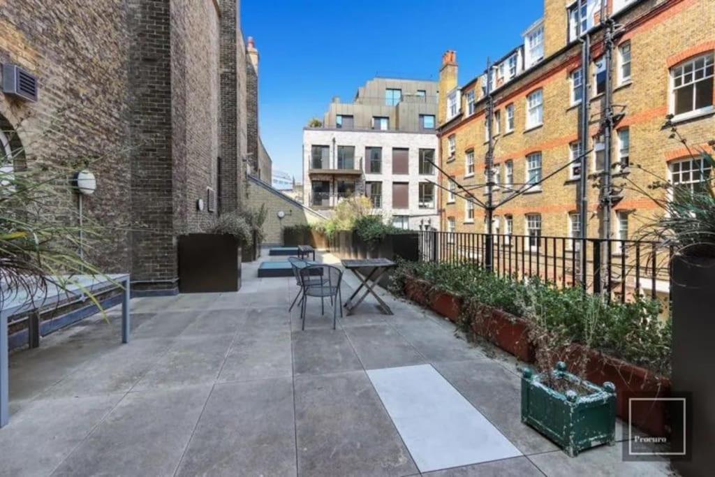 Cosy Flat In Central Londres Exterior foto