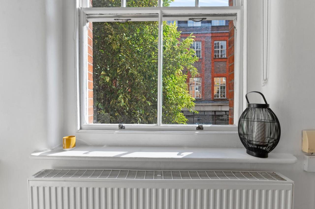 Cosy Flat In Central Londres Exterior foto